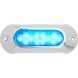 Подводный фонарь Aqua Signal LightArmor - синий 12 LED