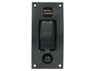 Додаткова панель Talamex Curved - 2 х USB розетка