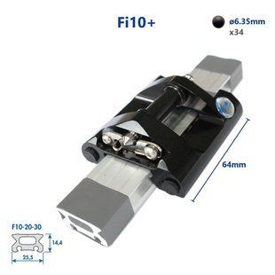 Промежуточная каретка Facnor Fi10+