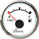 Покажчик рівня палива WEMA Silverline NMEA2000 - Білий