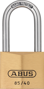 Навесной замок Abus 85/40HB40 - 3 шт