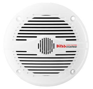 Морська акустика Boss MR50W 150W білий, 2 шт