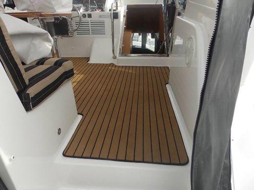 Marine Tuft 310 Plush Teak - 195 см