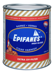 Лак Epifanes Clear Varnish - 1 л