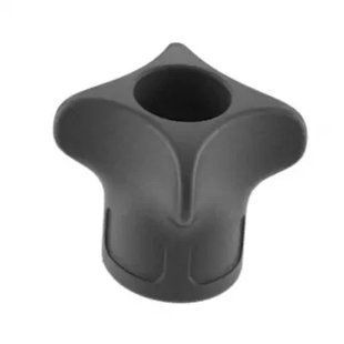 Чотиригранна ручка BORIKA FASTen Kn225 black