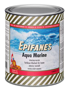 Лак Epifanes Rubbed Effect Low VOC - 1 л