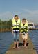 Рятувальний жилет Besto Turn Safe 150N - розмір Baby, 0-15 кг