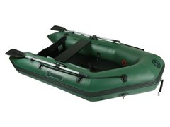 Лодка с надувным пайолом Talamex Greenline GLA250