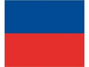 Сигнальний прапор 30х36 см - E