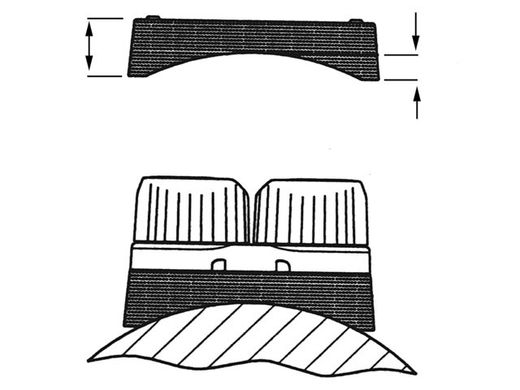 П'єдестал Ronstan