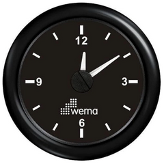 Часы WEMA чёрный