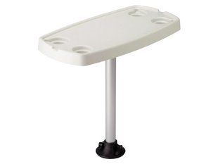 Стіл Garelick прямокутний - HDPE пластик