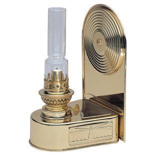 Олійна лампа DHR Mess lamp