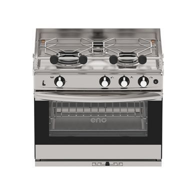 Газовая плита Eno Grand Large 3 с духовкой, без гриля