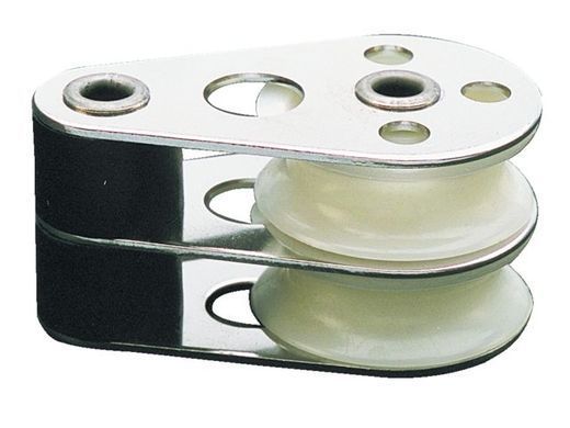 Блок Ronstan RF417 Series 30 Utility AP двохшківний - &Oslash;30 мм