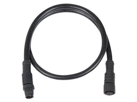 Покажчик рівня стічних вод WEMA Silverline NMEA2000 - Чорний