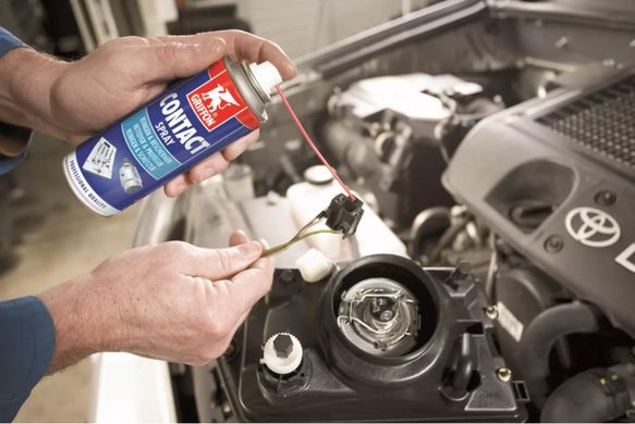 Аэрозоль для контактов Griffon CS90 Contact spray 200 мл