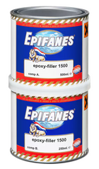 Епоксидна шпаклівка Epifanes Epoxy Filler 1500 - 750 мл