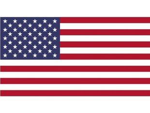 Прапор США, 20х30 см