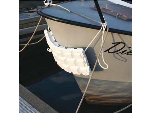 Кранец Talamex Multifender Белый 60 x 30 x 8 см