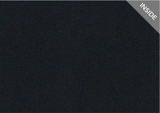 Тентова тканина Coverlast Black 3842