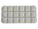Кранец Talamex Multifender Белый 60 x 30 x 8 см