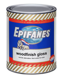 Лак Epifanes Woodfinish Gloss - 1 л