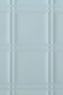 Square 5x5 Double Stitch