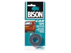 Клейка стрічка Bison Car Tape 1,5 м х 19 мм