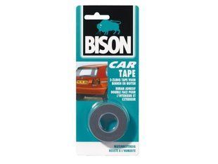Клейкая лента Bison Car Tape 1,5 м х 19 мм