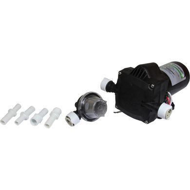 Насос тиску води Whale UF1215 Universal 12V, 12 л/мін, 3 Bar