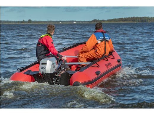 Надувний човен Talamex Heavy Duty HDX 400