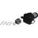 Насос тиску води Whale UF1215 Universal 12V, 12 л/мін, 3 Bar