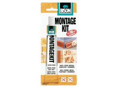 Монтажний клей Bison Mounting glue - 125 г - 6 шт