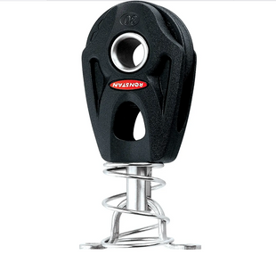 Блок Ronstan RF35140 Series 30 Orbit BB на пружині - &Oslash;30 мм