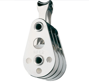 Блок Ronstan RF82 Series 30 Utility AP трьохшківний - &Oslash;30 мм
