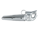 Клюв для спинакер-гика Ronstan RF600 - &Oslash;25 мм