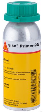 Грунтівка Sika® Primer 209 D, 250 мл