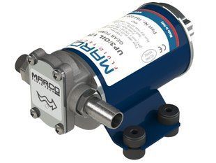 Масляний насос Marco Oil pump UP3/OIL, 12V, 5 л/хв