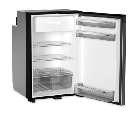 Холодильник Dometic Coolmatic NRX 130C Dark Silver