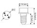Адаптер E14 для ламп G4