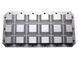 Кранец Talamex Multifender Серый 60 x 30 x 8 см