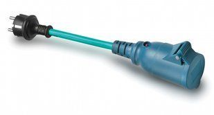 Адаптор розетки берегового живлення Mastervolt CEE-7/7 - CEE