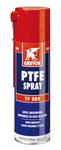 Універсальний PTFE аерозоль Griffon, 300 мл