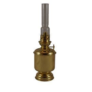 Настільна електрична лампа DHR Table Small
