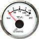 Покажчик тиску масла WEMA Silverline NMEA2000 - Білий