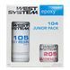 WEST SYSTEM 104 Junior Pack, 600 г