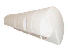 Причальный кранець Talamex Dockfender Білий 110 x 24 x 24 см
