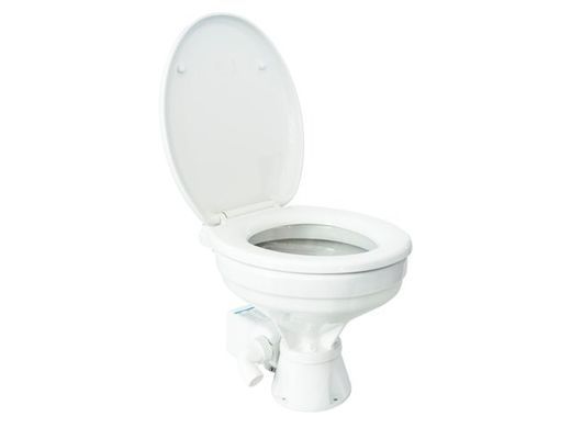 Электрический унитаз Albin Silent Electric Comfort 12V
