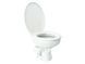 Электрический унитаз Albin Silent Electric Comfort 12V